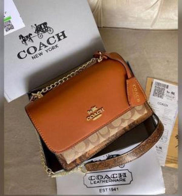 Coach_klare_signature_crossbody_bag_with_ogbox_dustbag_etc