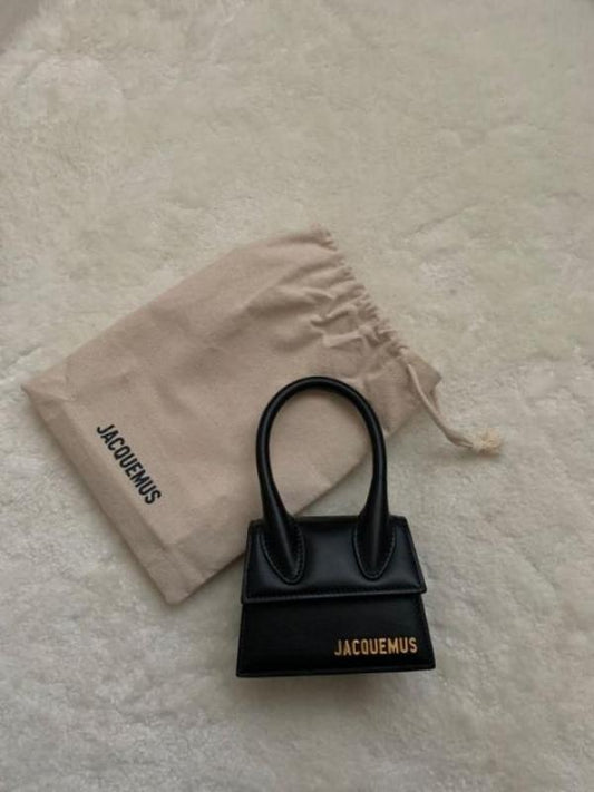 Jacquemus Le Chiquito Mini Crossbody Bag With OriginalBox & DustCover