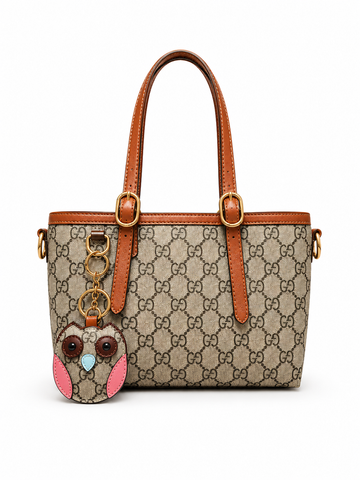 Gucci cynthia medium Tote bag with box 6351