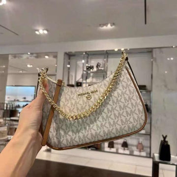 micheal kors mk jet set charm small with ogbox dustbag