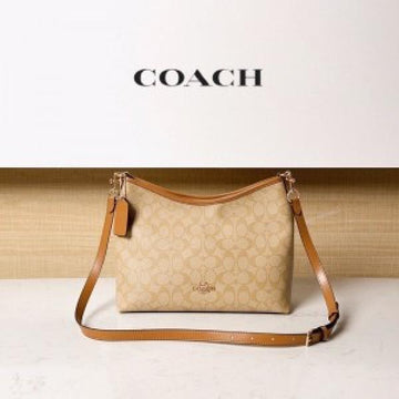 Coach_Laurel_Hobo_ShoulderBag_With_OriginalBox_DustCover