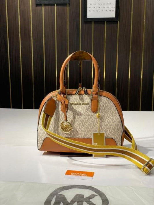Michael_Kors_Alma_Bag_Beige_Brown_With_Dust_Bag_20055_Beige_Brown_With_Dust_Cover