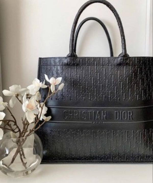Dior_tote bag premium quality with box